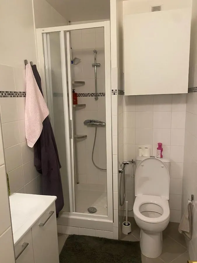 Studio Paris 16 Mozart Apartment 0*,